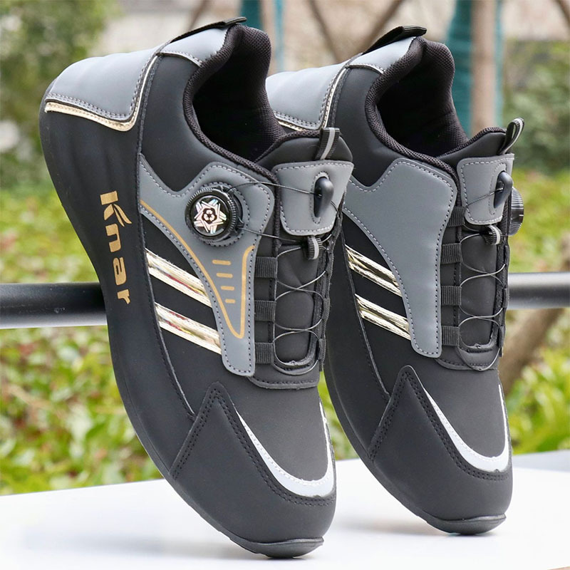 Men's Trendy Sneakers, Comfy Non Slip Casual Soft Sole Shoes for Men's Outdoor Activities