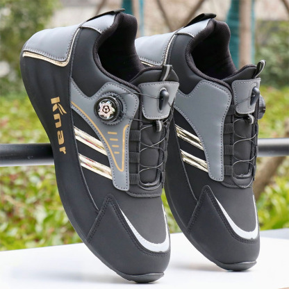 Men's Trendy Sneakers, Comfy Non Slip Casual Soft Sole Shoes for Men's Outdoor Activities