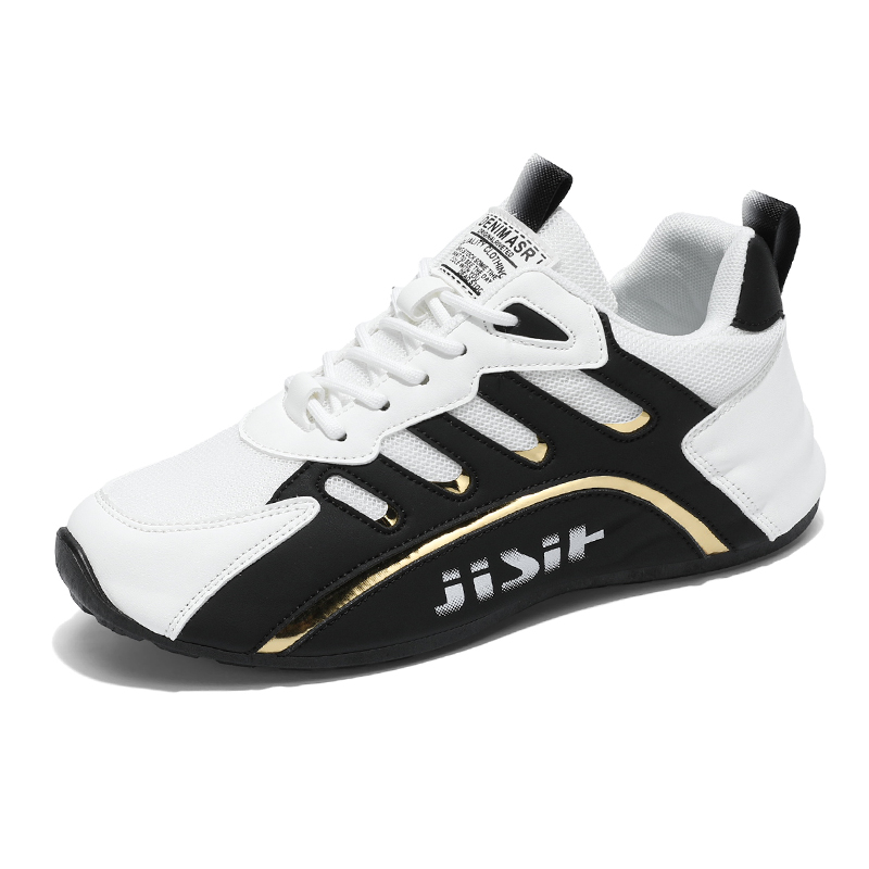 Men's Low-Top Breathable Mesh Sneakers