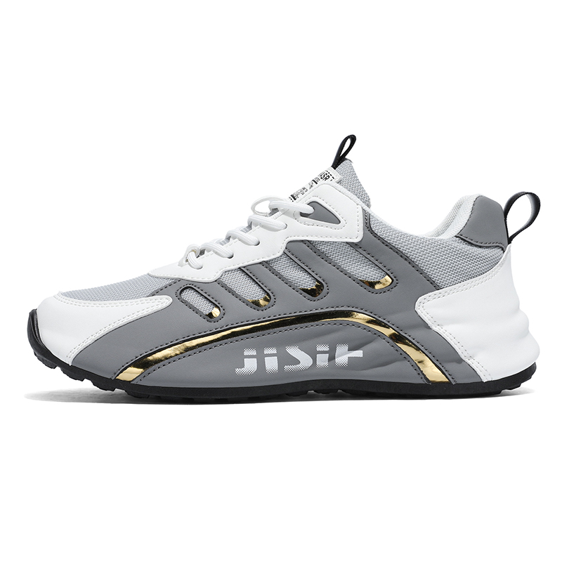 Men's Low-Top Breathable Mesh Sneakers