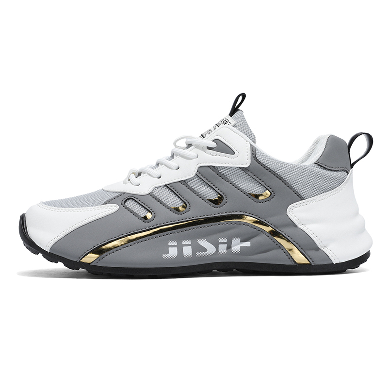 Men's Low-Top Breathable Mesh Sneakers