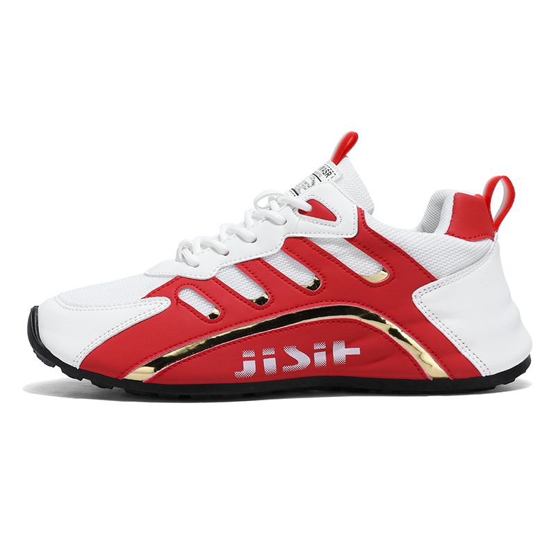 Men's Low-Top Breathable Mesh Sneakers