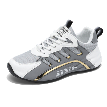 Men's Low-Top Breathable Mesh Sneakers