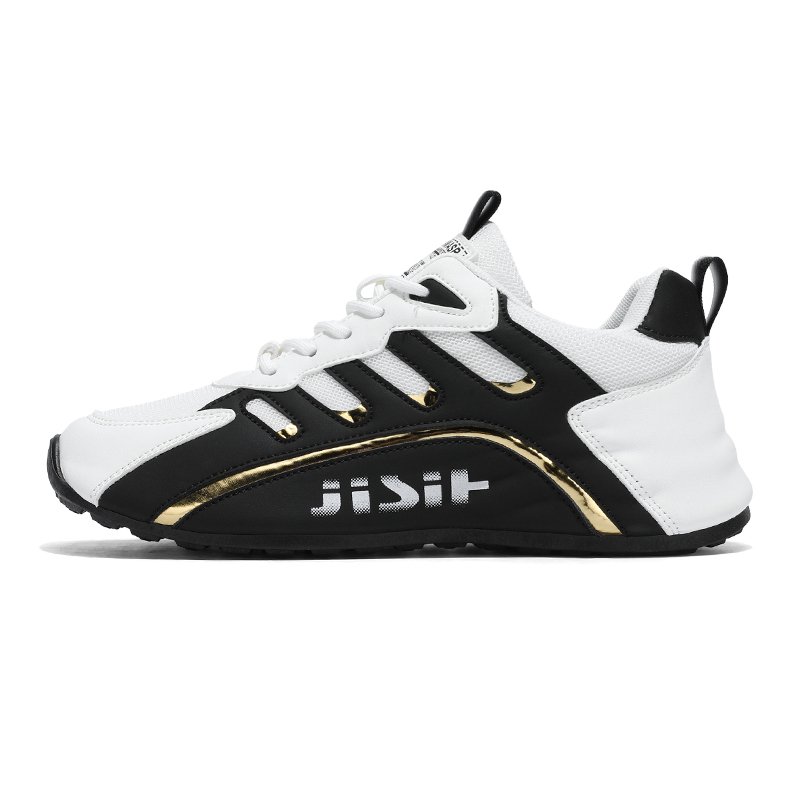 Men's Low-Top Breathable Mesh Sneakers