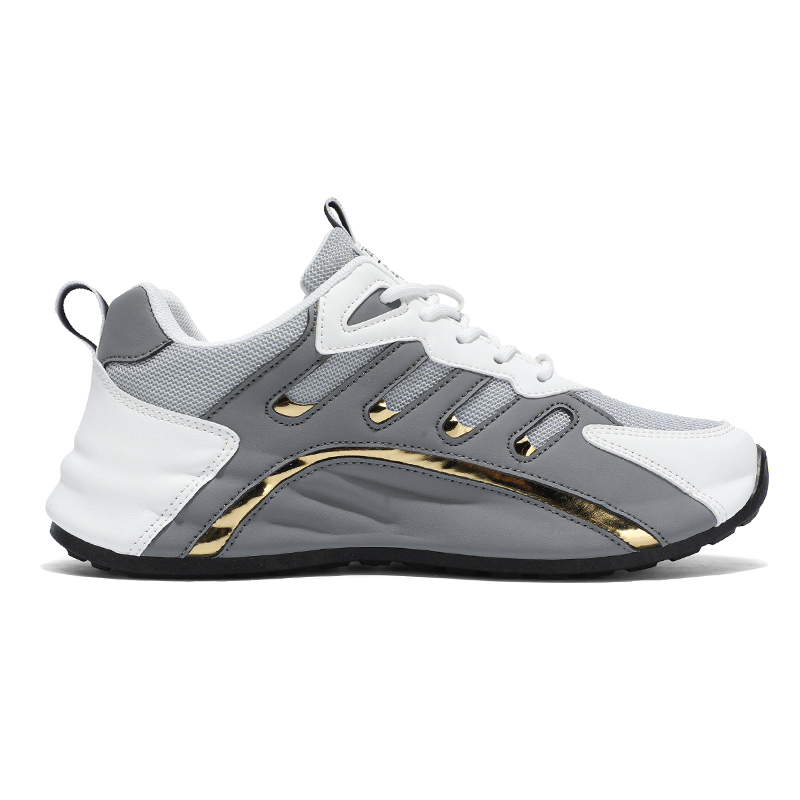 Men's Low-Top Breathable Mesh Sneakers