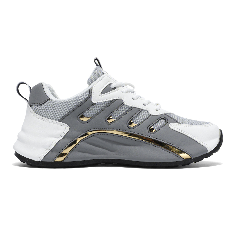 Men's Low-Top Breathable Mesh Sneakers