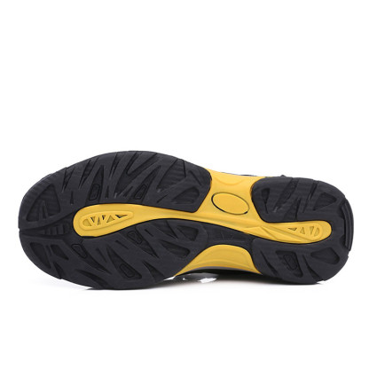 Men's Sandals, Closed Toe Athletic Sport Sandals, Mens Summer Shoes, Lightweight Trail Walking Sandals for Men