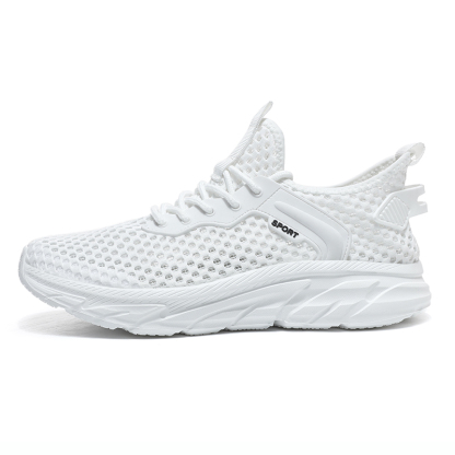 Men’s Amphibious Water Shoes - Summer Hiking Athletic Water Sandals Closed Toe Aqua Sneakers