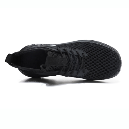 Men’s Amphibious Water Shoes - Summer Hiking Athletic Water Sandals Closed Toe Aqua Sneakers