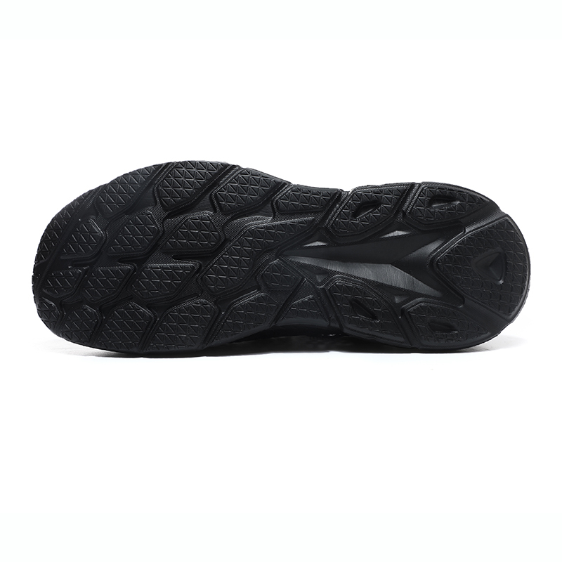 Men’s Amphibious Water Shoes - Summer Hiking Athletic Water Sandals Closed Toe Aqua Sneakers