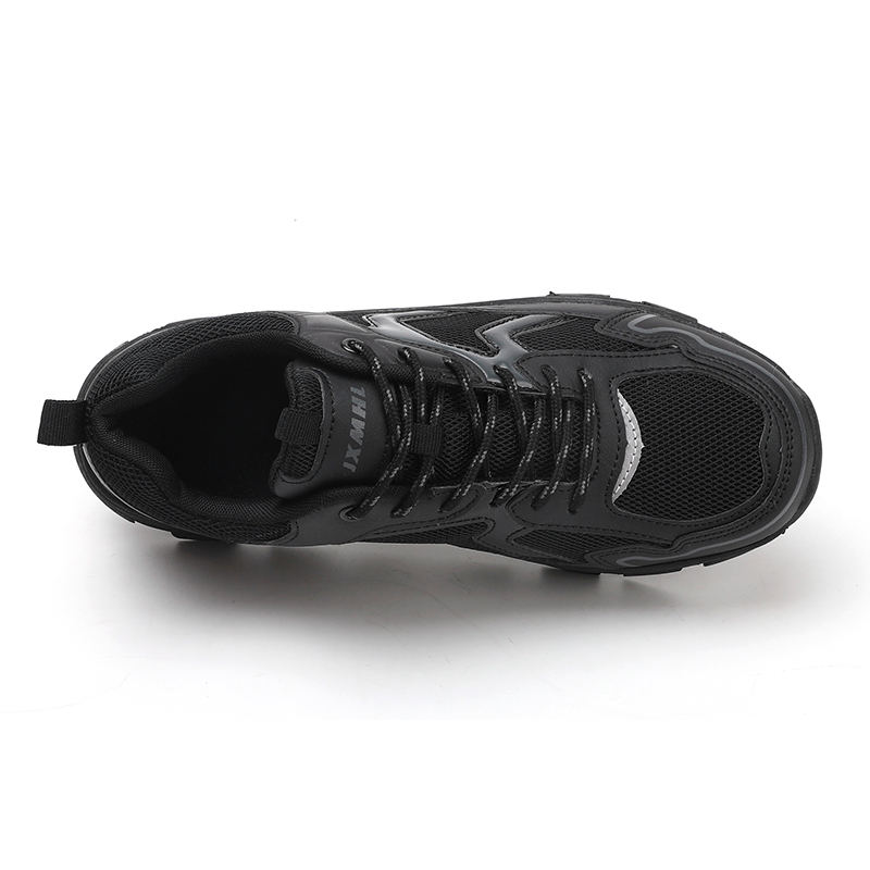 Steel Toe Tennis Shoes for Men Steel Toe Shoes for Men Women Lightweight Work Sneakers Comfortable Construction Safety Sneakers Indestructible Work Shoe Puncture Proof Tennis Shoe