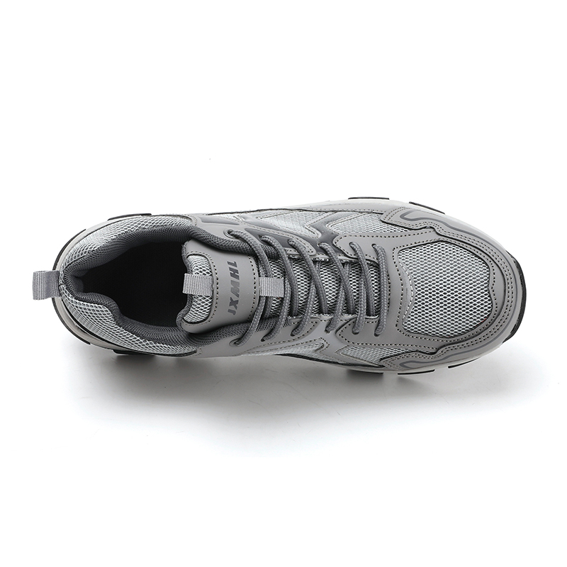 Steel Toe Tennis Shoes for Men Steel Toe Shoes for Men Women Lightweight Work Sneakers Comfortable Construction Safety Sneakers Indestructible Work Shoe Puncture Proof Tennis Shoe