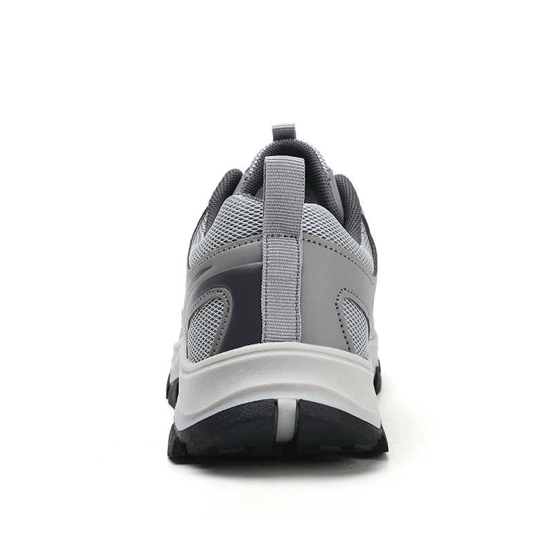 Steel Toe Tennis Shoes for Men Steel Toe Shoes for Men Women Lightweight Work Sneakers Comfortable Construction Safety Sneakers Indestructible Work Shoe Puncture Proof Tennis Shoe