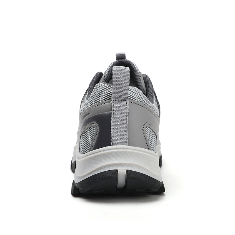 Steel Toe Tennis Shoes for Men Steel Toe Shoes for Men Women Lightweight Work Sneakers Comfortable Construction Safety Sneakers Indestructible Work Shoe Puncture Proof Tennis Shoe