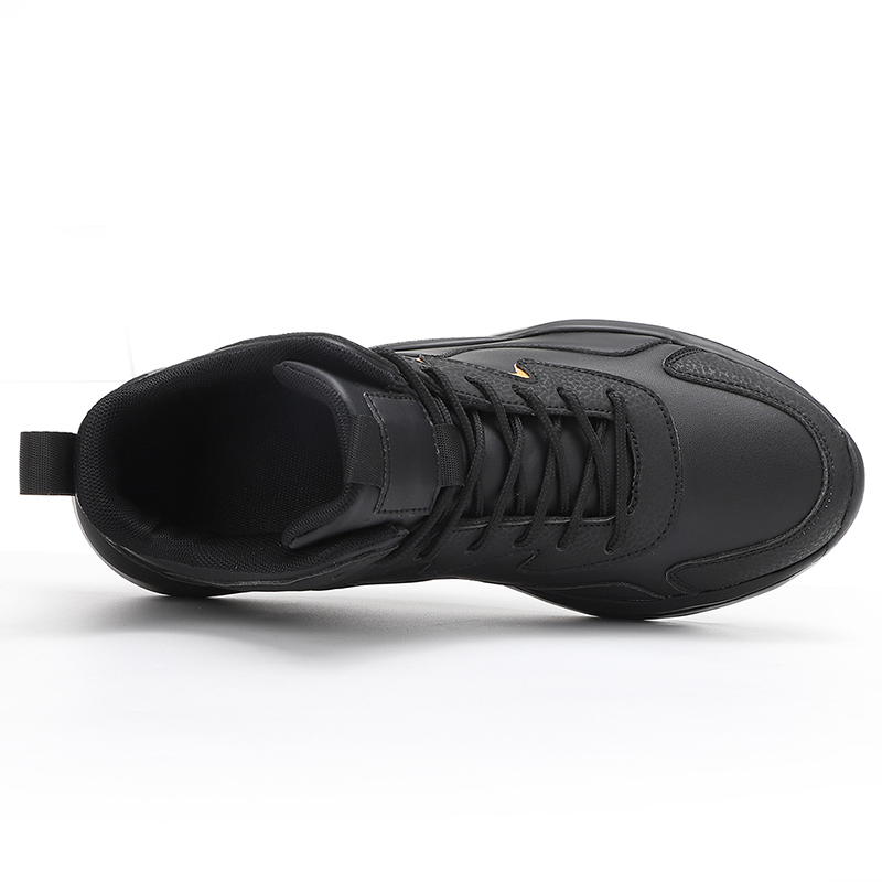 Steel Toe Shoes for Men Comfortable Lightweight Memory Foam Work Shoes Men's Indestructible Composite Toe Construction Safety Sneakers