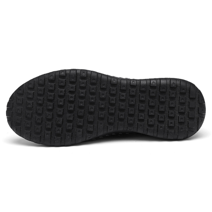 Men's Casual Leather Sandals Hollow Outdoor Breathable Comfortable Closed Toe Fisherman Summer Beach Walking Wading Shoes