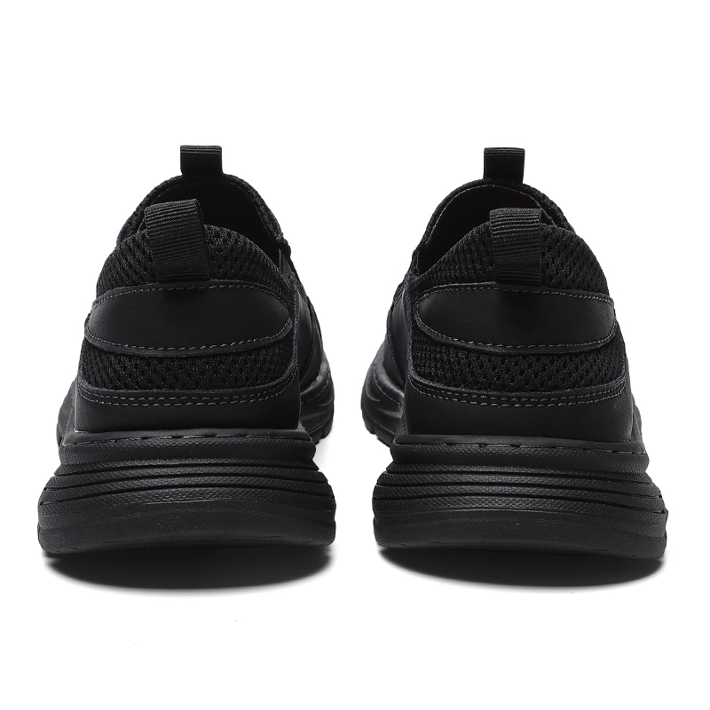 Men Walking Sneakers Luxury Leather Shoes Casual Shoes Loafers for Male