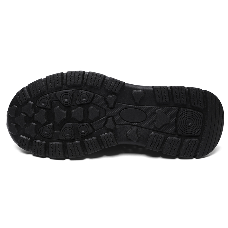 Men Walking Sneakers Luxury Leather Shoes Casual Shoes Loafers for Male