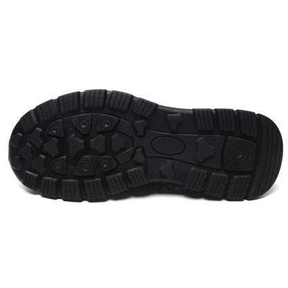 Men Walking Sneakers Luxury Leather Shoes Casual Shoes Loafers for Male