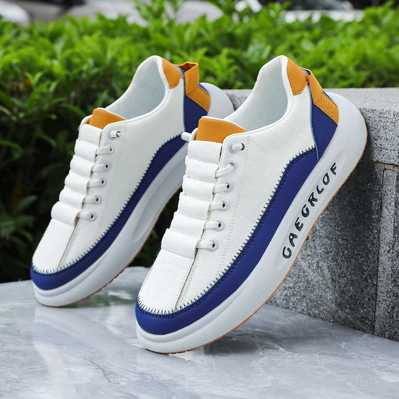 Mens Casual Shoes Summer Breathable Sneakers Loafers Walking Shoes Hand Made Lace-Up Leather Dress Flats Shoes for Driving Business Working Office