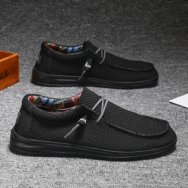 Wally Stretch Sox, Men’s Shoes, Men's Slip-on Loafers, Comfortable & Light-Weight