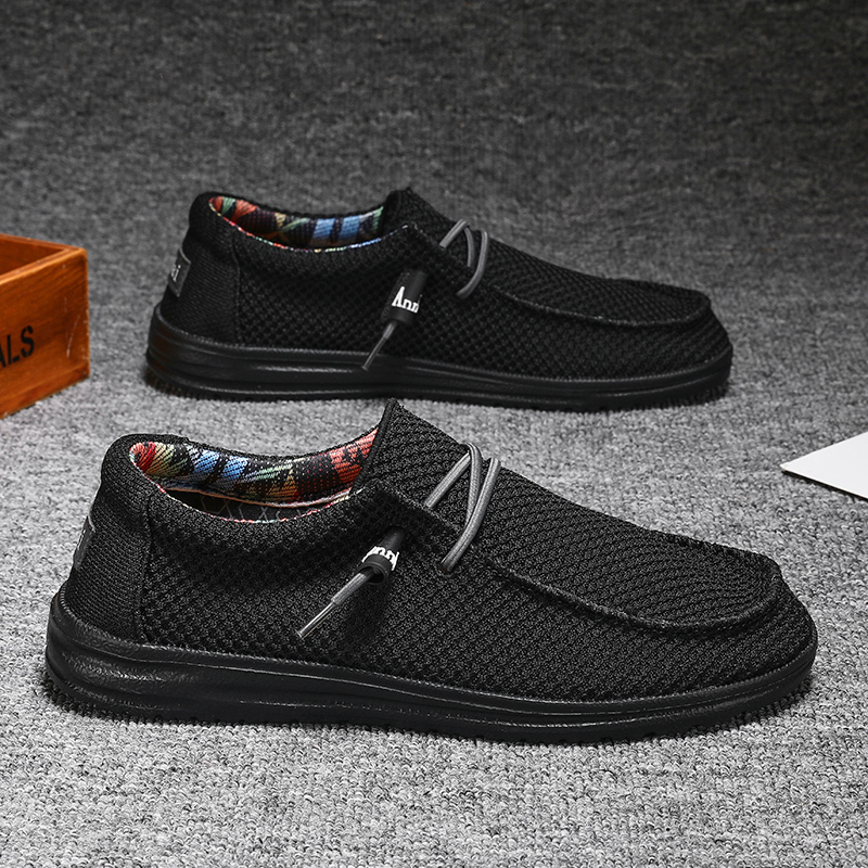 Wally Stretch Sox, Men’s Shoes, Men's Slip-on Loafers, Comfortable & Light-Weight