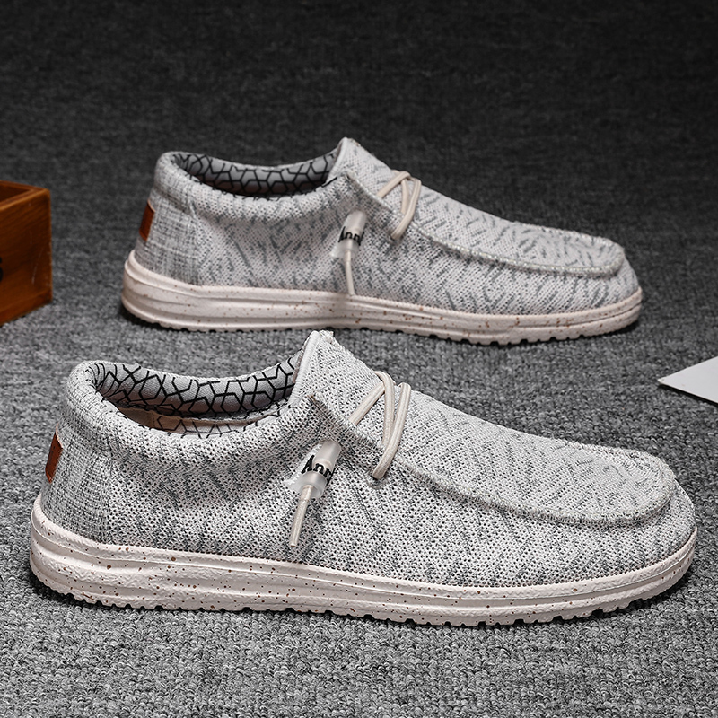 Wally Stretch Sox, Men’s Shoes, Men's Slip-on Loafers, Comfortable & Light-Weight