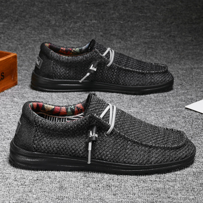 Wally Stretch Sox, Men’s Shoes, Men's Slip-on Loafers, Comfortable & Light-Weight