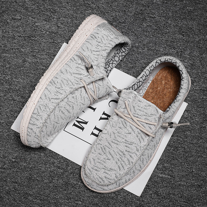 Wally Stretch Sox, Men’s Shoes, Men's Slip-on Loafers, Comfortable & Light-Weight