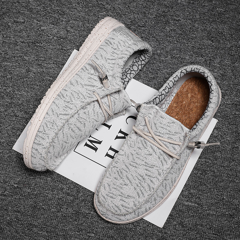 Wally Stretch Sox, Men’s Shoes, Men's Slip-on Loafers, Comfortable & Light-Weight