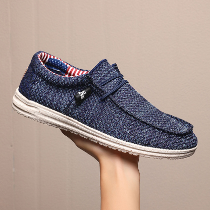 Wally Stretch Sox, Men’s Shoes, Men's Slip-on Loafers, Comfortable & Light-Weight