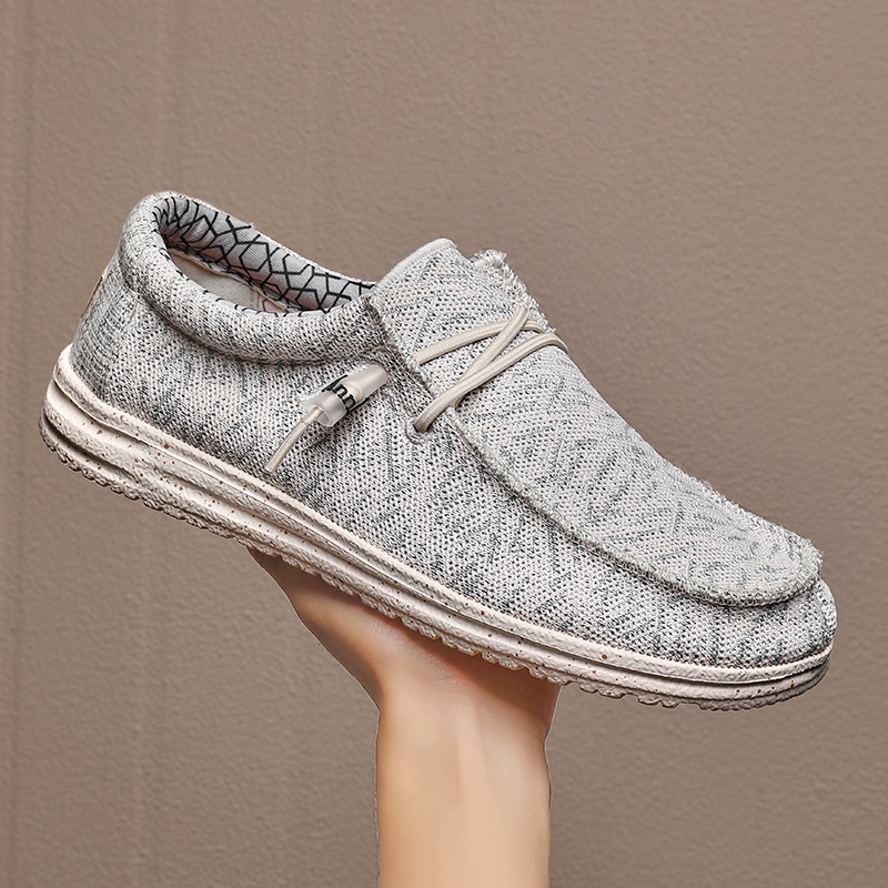 Wally Stretch Sox, Men’s Shoes, Men's Slip-on Loafers, Comfortable & Light-Weight