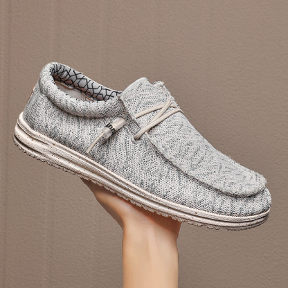 Wally Stretch Sox, Men’s Shoes, Men's Slip-on Loafers, Comfortable & Light-Weight