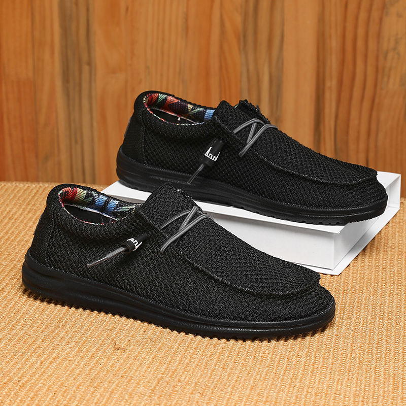 Wally Stretch Sox, Men’s Shoes, Men's Slip-on Loafers, Comfortable & Light-Weight