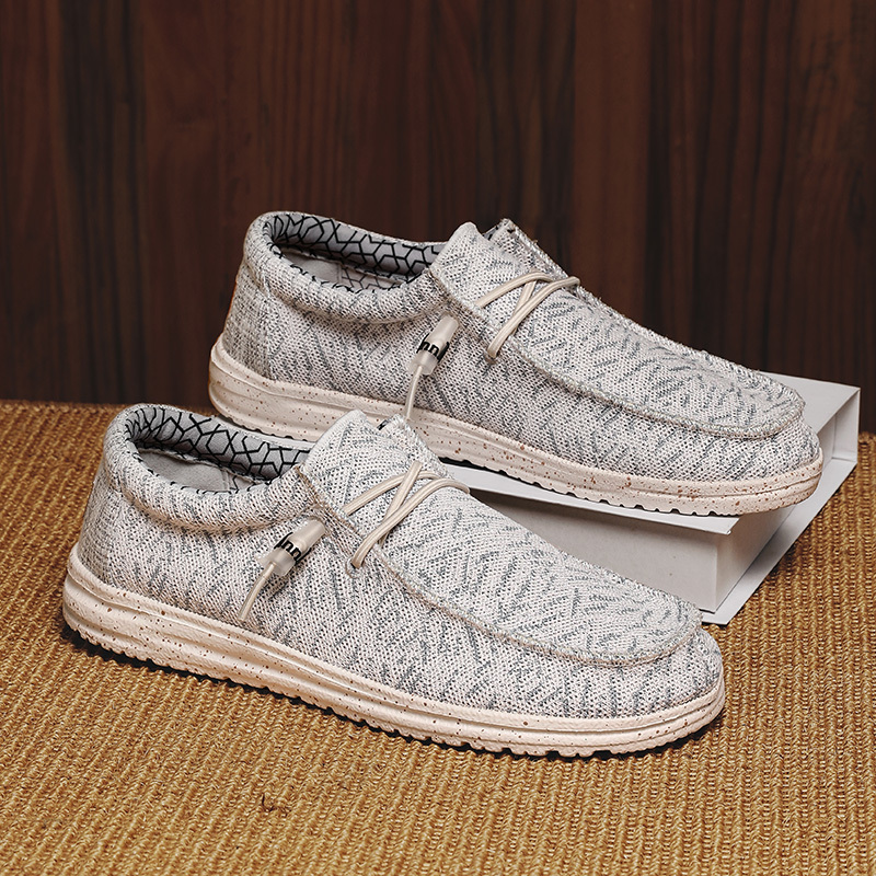 Wally Stretch Sox, Men’s Shoes, Men's Slip-on Loafers, Comfortable & Light-Weight