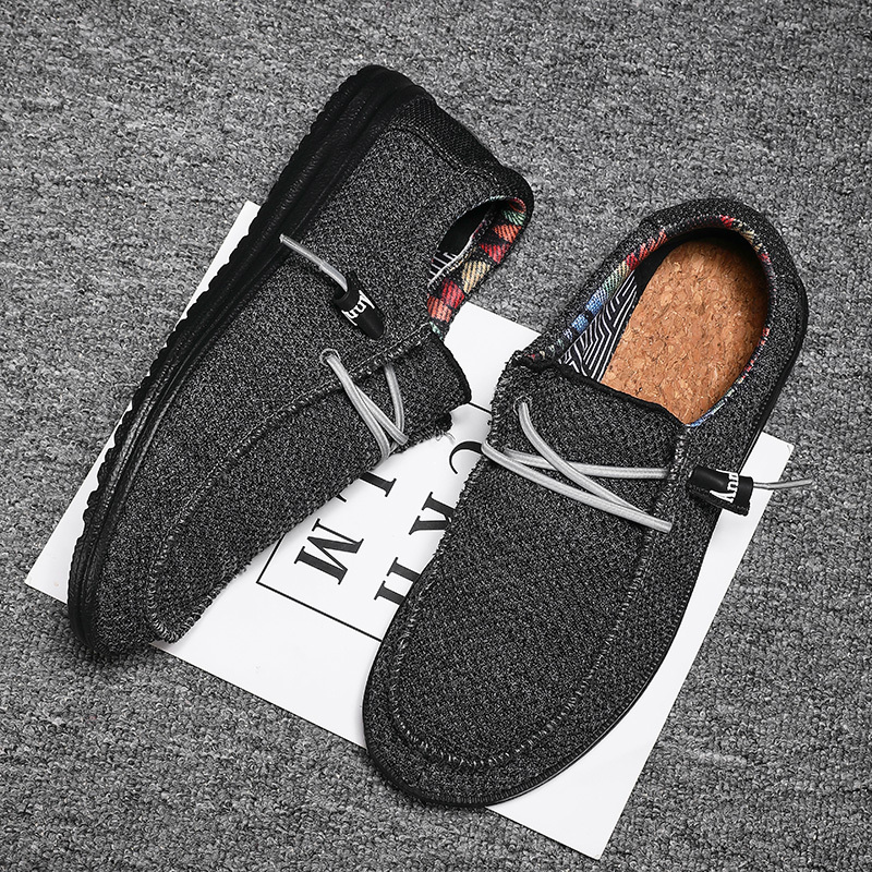 Wally Stretch Sox, Men’s Shoes, Men's Slip-on Loafers, Comfortable & Light-Weight