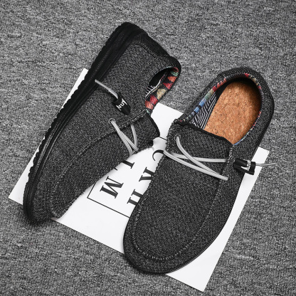 Wally Stretch Sox, Men’s Shoes, Men's Slip-on Loafers, Comfortable & Light-Weight