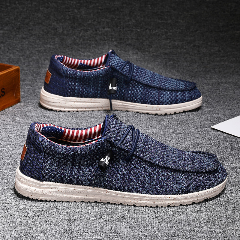 Wally Stretch Sox, Men’s Shoes, Men's Slip-on Loafers, Comfortable & Light-Weight