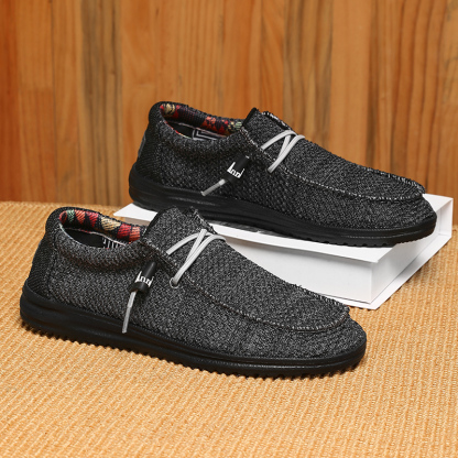 Wally Stretch Sox, Men’s Shoes, Men's Slip-on Loafers, Comfortable & Light-Weight