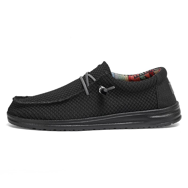 Wally Stretch Sox, Men’s Shoes, Men's Slip-on Loafers, Comfortable & Light-Weight