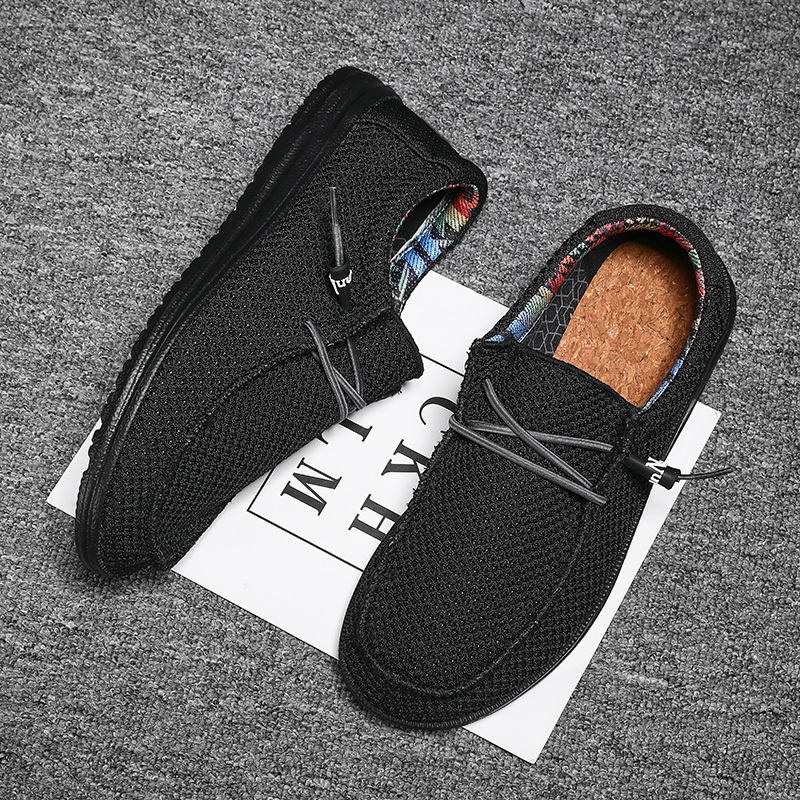 Wally Stretch Sox, Men’s Shoes, Men's Slip-on Loafers, Comfortable & Light-Weight