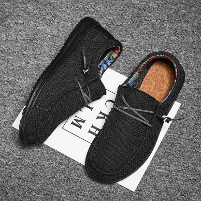 Wally Stretch Sox, Men’s Shoes, Men's Slip-on Loafers, Comfortable & Light-Weight