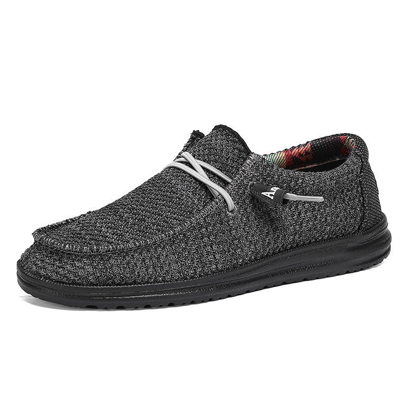 Wally Stretch Sox, Men’s Shoes, Men's Slip-on Loafers, Comfortable & Light-Weight