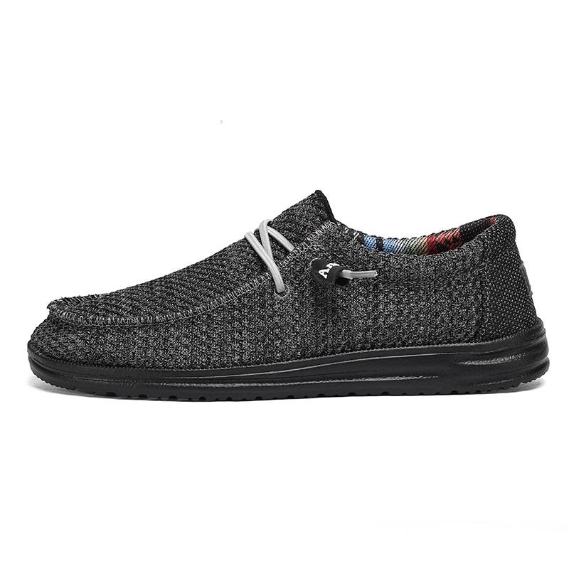 Wally Stretch Sox, Men’s Shoes, Men's Slip-on Loafers, Comfortable & Light-Weight