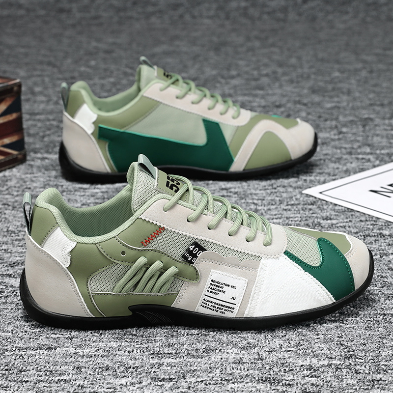 Men's Comfortable Orthopedic Leather Shoes - Lightweight ; Round Toe ; Breathable ; Arch Support ; Non-Slip ; Durable for 3 years