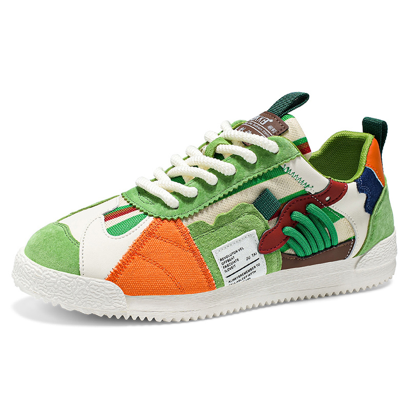 Men's Comfortable Orthopedic Leather Shoes - Lightweight ; Round Toe ; Breathable ; Arch Support ; Non-Slip ; Durable for 3 years