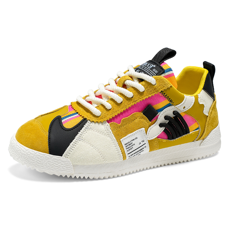 Men's Comfortable Orthopedic Leather Shoes - Lightweight ; Round Toe ; Breathable ; Arch Support ; Non-Slip ; Durable for 3 years