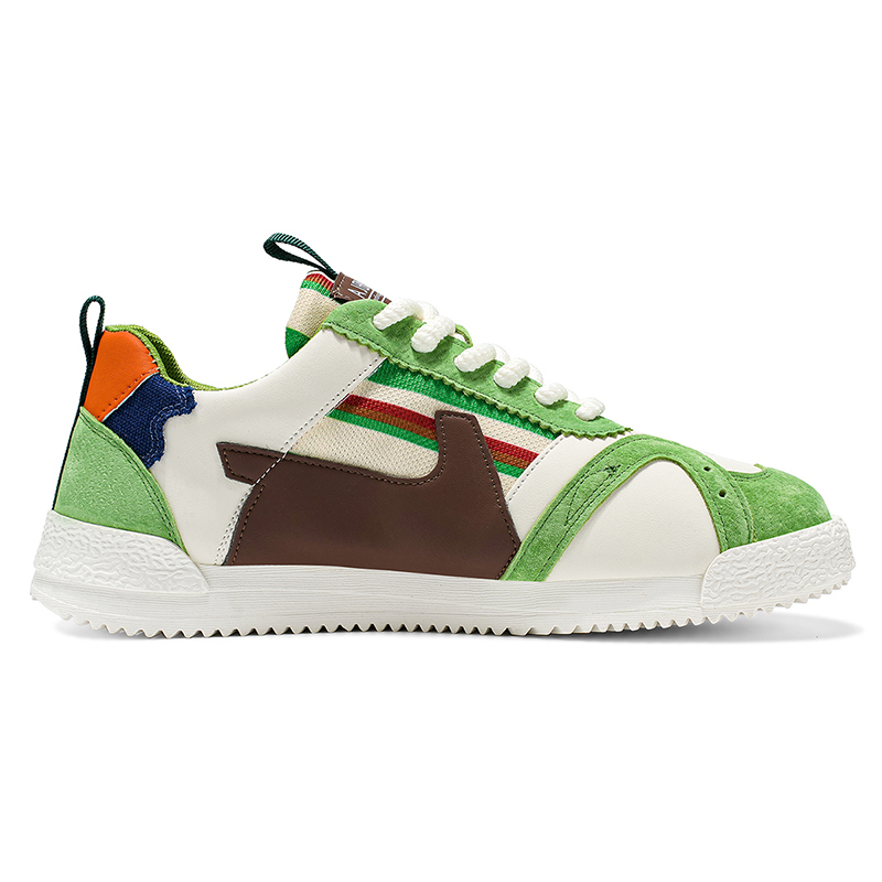 Men's Comfortable Orthopedic Leather Shoes - Lightweight ; Round Toe ; Breathable ; Arch Support ; Non-Slip ; Durable for 3 years