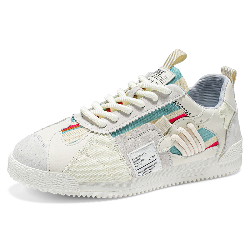 Men's Comfortable Orthopedic Leather Shoes - Lightweight ; Round Toe ; Breathable ; Arch Support ; Non-Slip ; Durable for 3 years