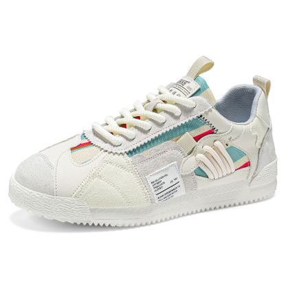 Men's Comfortable Orthopedic Leather Shoes - Lightweight ; Round Toe ; Breathable ; Arch Support ; Non-Slip ; Durable for 3 years